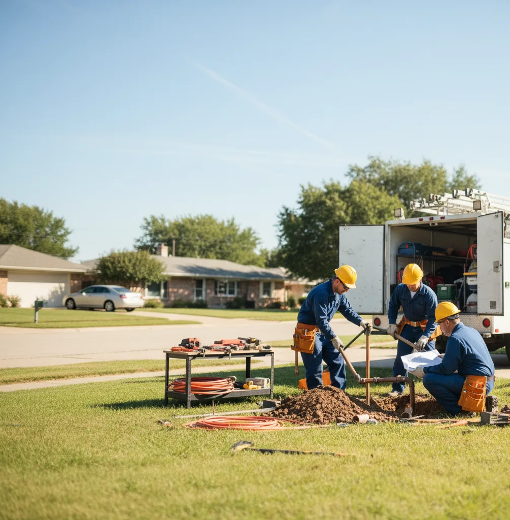 Water Heater Installation in Hill City, KS